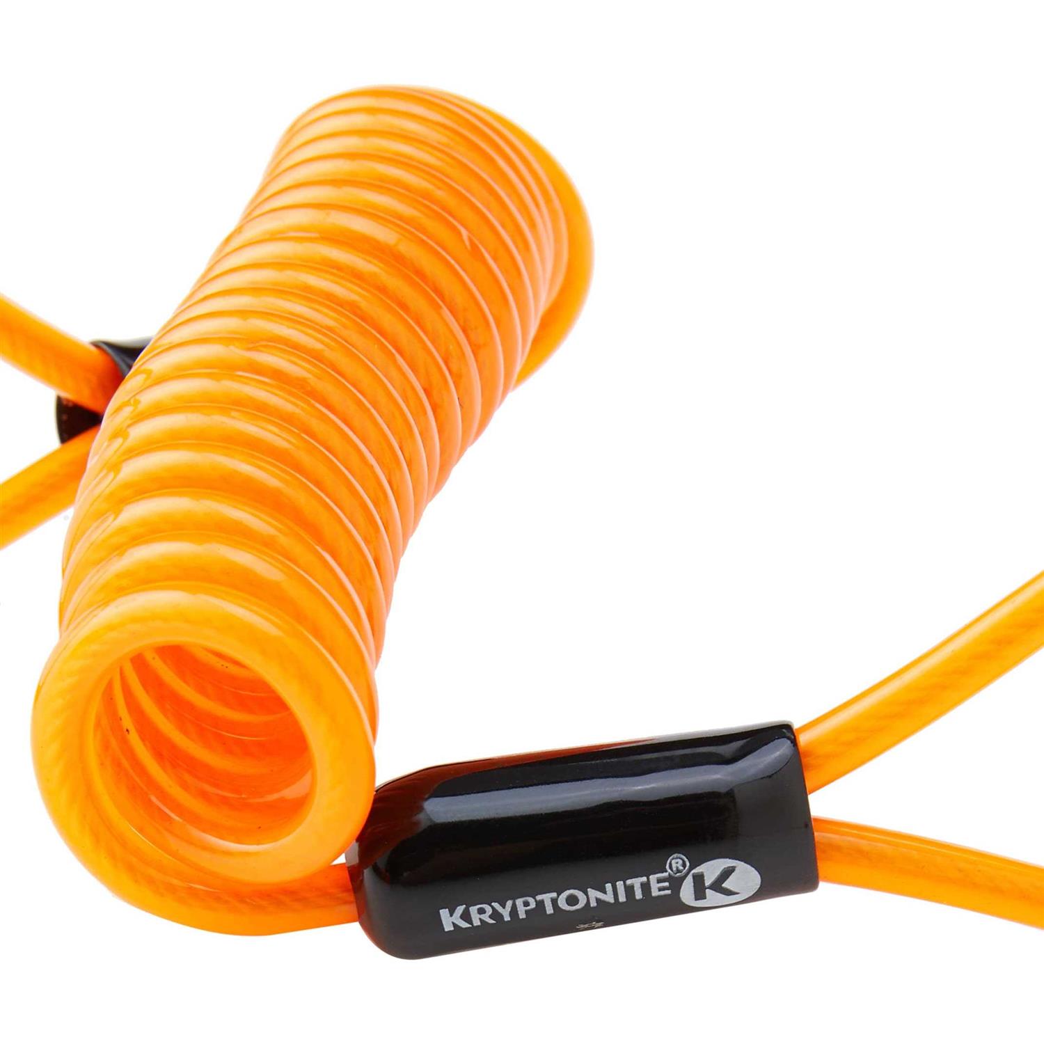 Kryptonite Double Loop Cable & Padlock Bicyce Lock - Inhomebuy