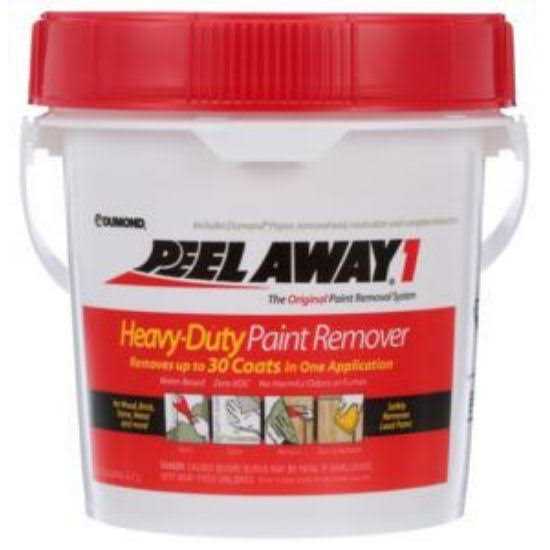 Dumond Chemicals Heavy-Duty Paint Remover - Inhomebuy