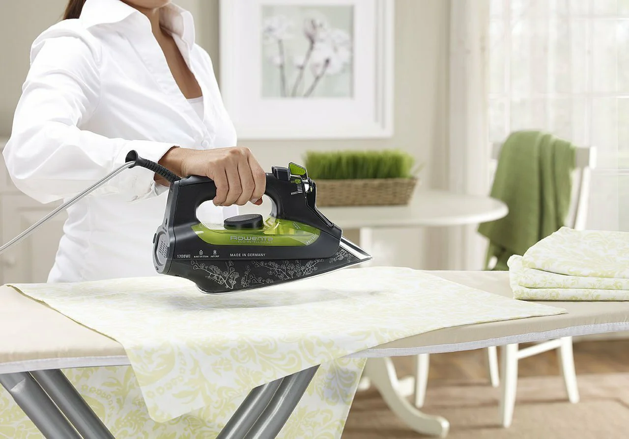 Rowenta Eco Intelligent Iron |DW6080U1| 1700W - Inhomebuy