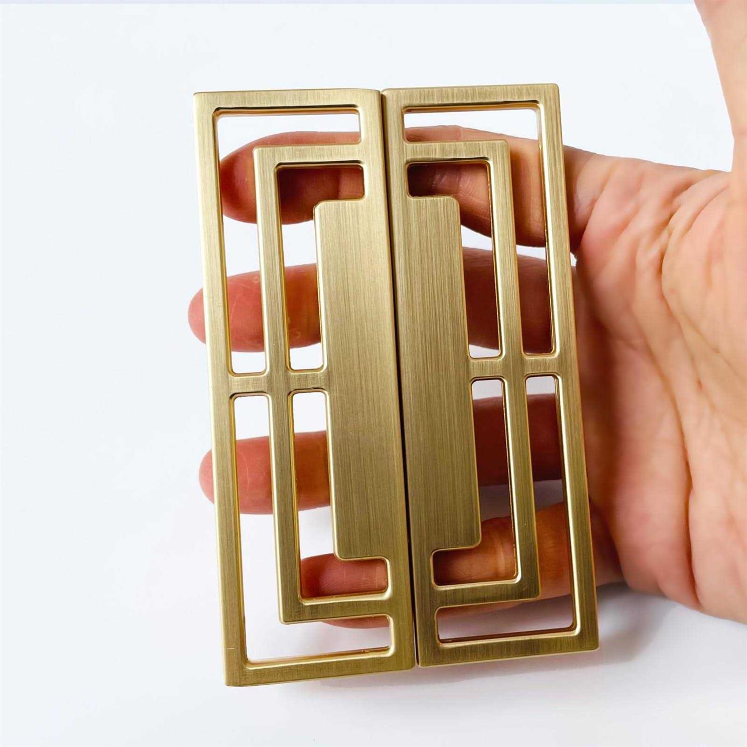 mou 2pir of cabinet hardware handles drawer handles closet handles - Inhomebuy