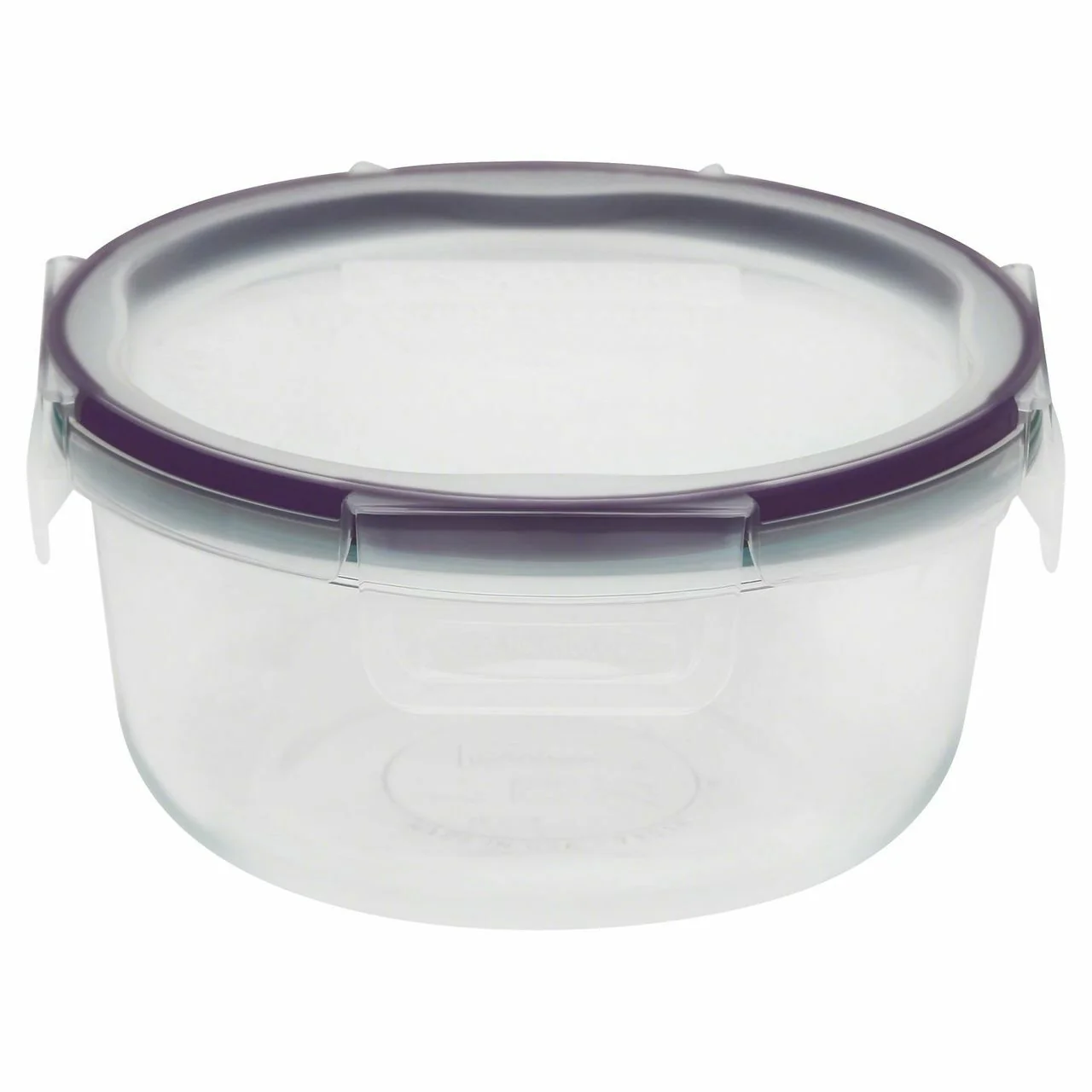 Snapware Total Solution Pyrex Glass Food Storage, Round |1109306| 4-cup - Inhomebuy