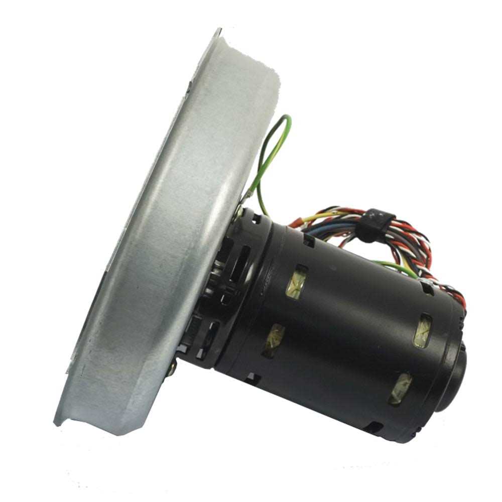 Packard 65475 Combustion Air Booster - Inhomebuy