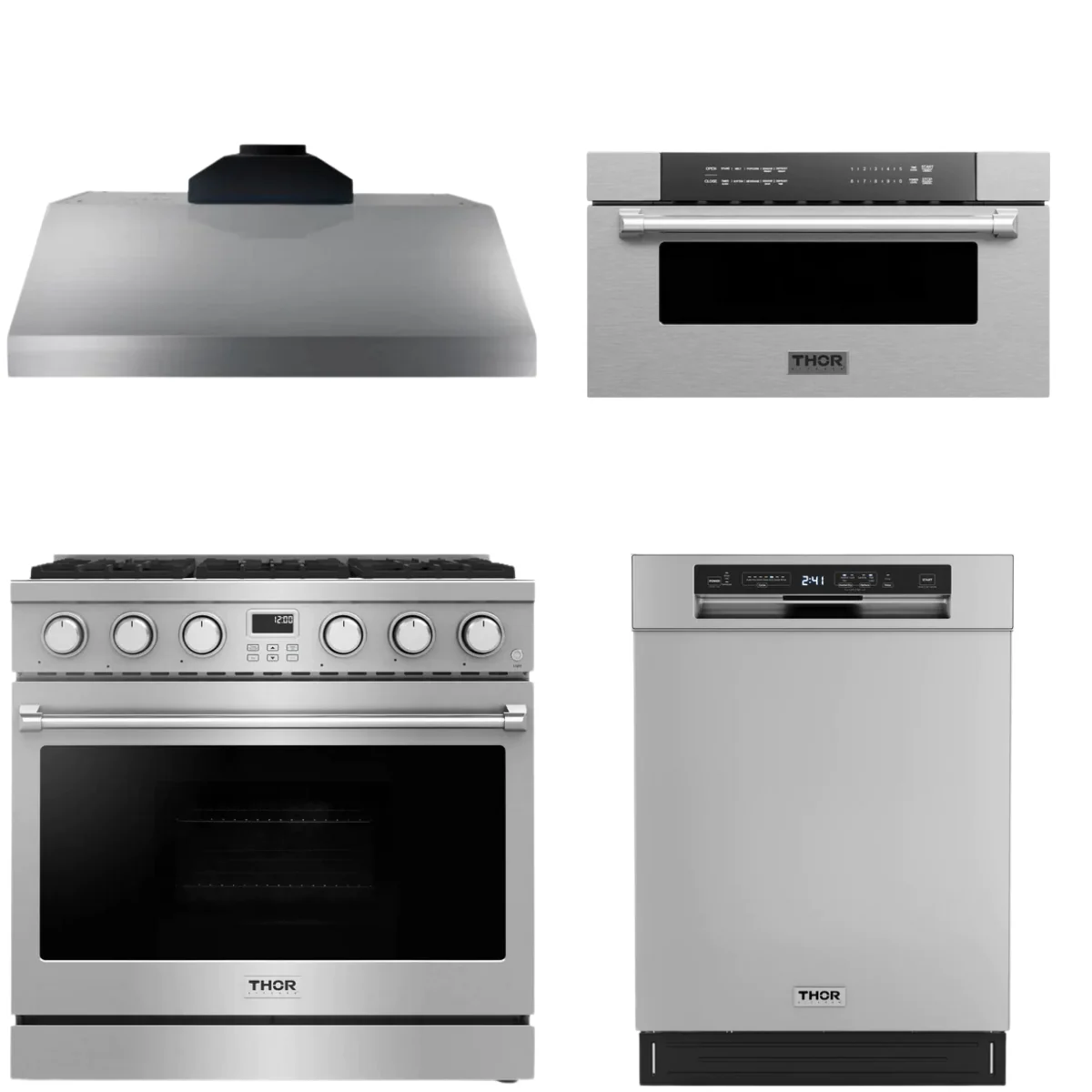 Thor Contemporary Package - 36