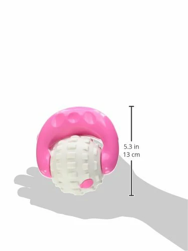 Conair Mini Vibrating Massager |MR1PKC| Hot/Cold, Pink - Inhomebuy