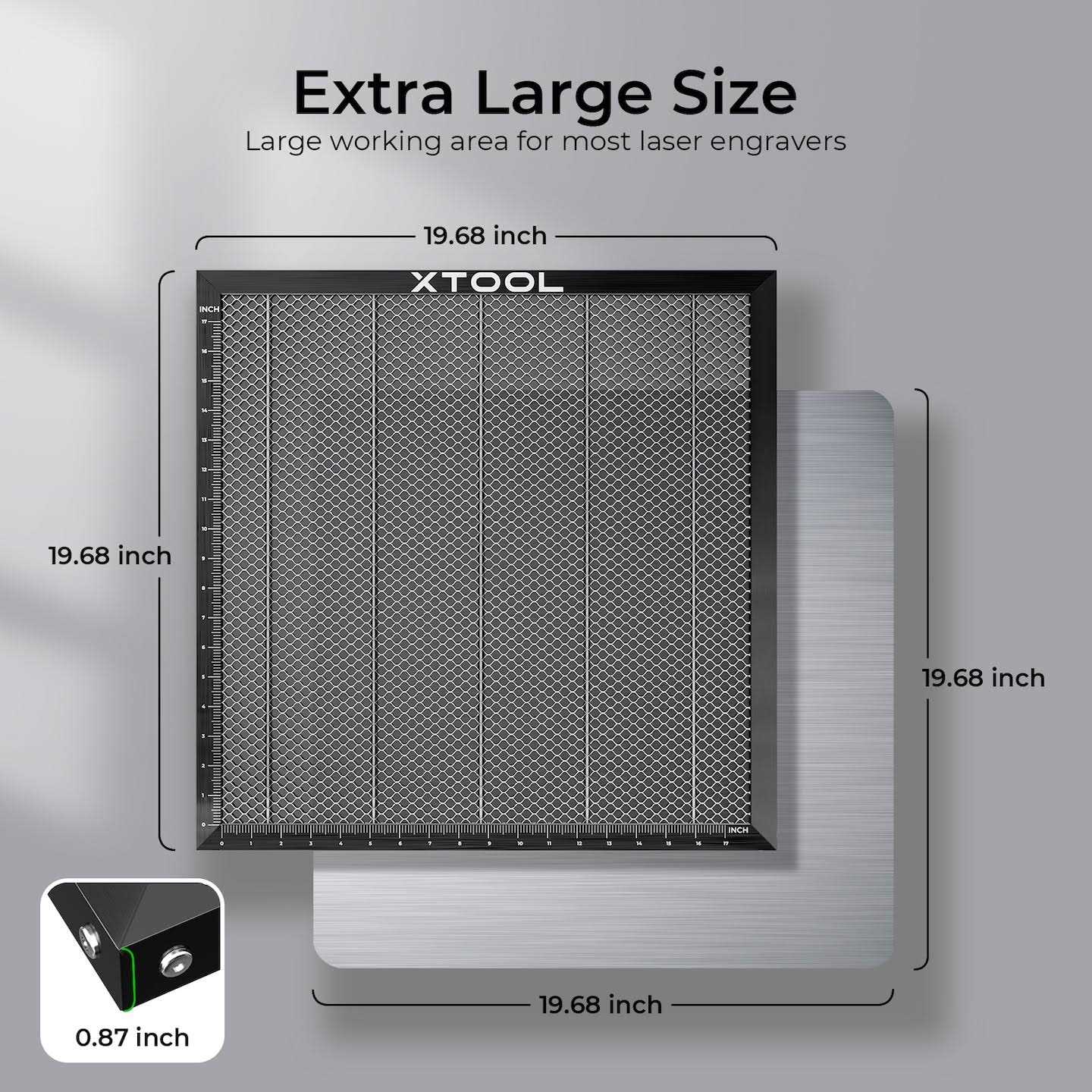 Xtenda-Leg 600C Ladder Leveler Pair - Inhomebuy