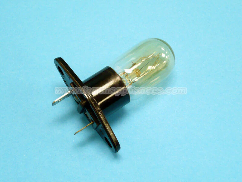 F612E5H00AP | Light Bulb (with attached base) for most NNG, NNH, NNS, NNT series microwave ovens, 125V, 30W - Inhomebuy