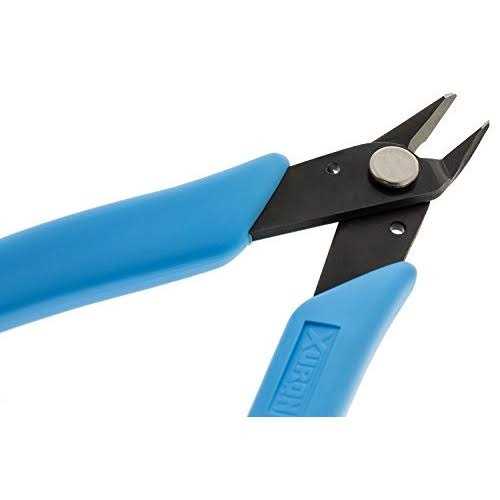 Xuron Xuron 170-II Micro-Shear Flush Cutter - Inhomebuy