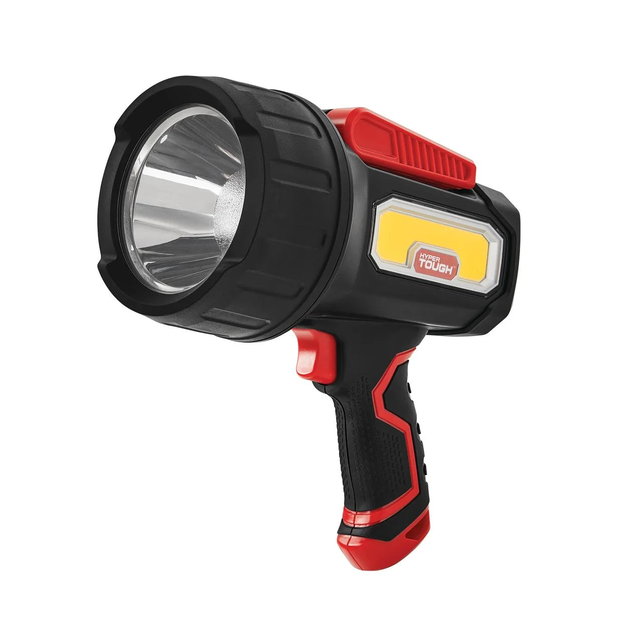 Hyper Tough 1800 Lumens Led Spotlight with Power Bank Function & Plastic Body - Inhomebuy