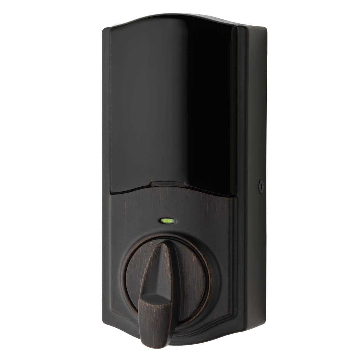 Kwikset Kevo 2nd Gen Touch-to-Open Bluetooth Smart Lock - Inhomebuy