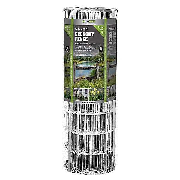 YardGard Chain Link Post Hinge - Inhomebuy
