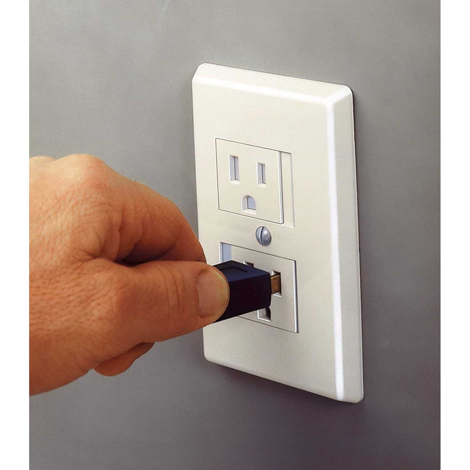 Mommy’s Helper Mommys Helper Safe Plate Electrical Outlet Covers Standard - Inhomebuy