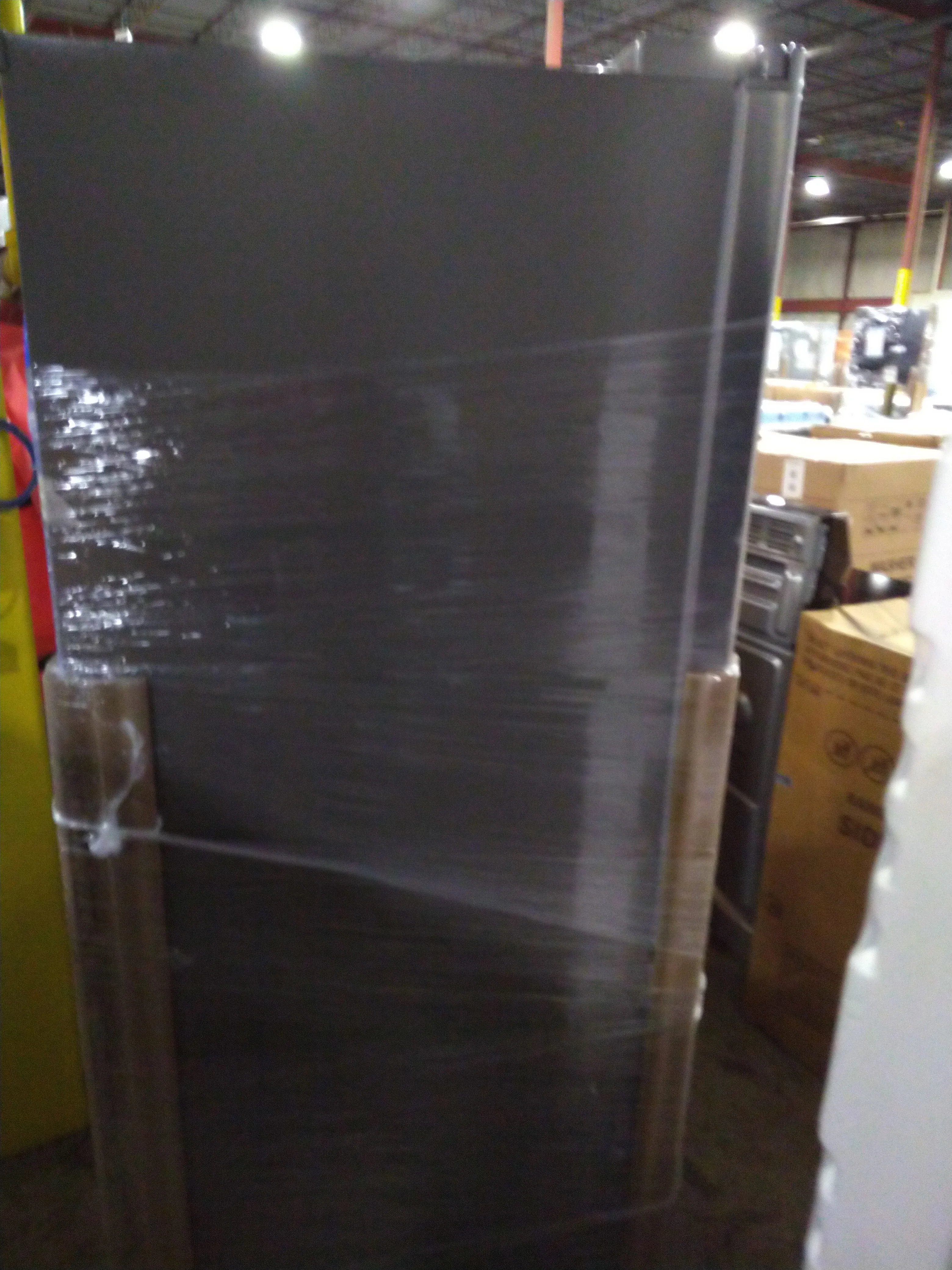 LG 36 IN. 26 CU. FT. STAINLESS-STEEL FRENCH DOOR REFRIGERATOR WITH SMUDGE-RESISTANT FINISH - LFXS269 - Inhomebuy