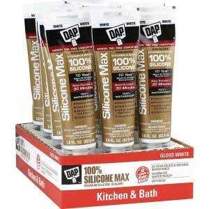 DAP Silicone Aquarium Sealant - Inhomebuy