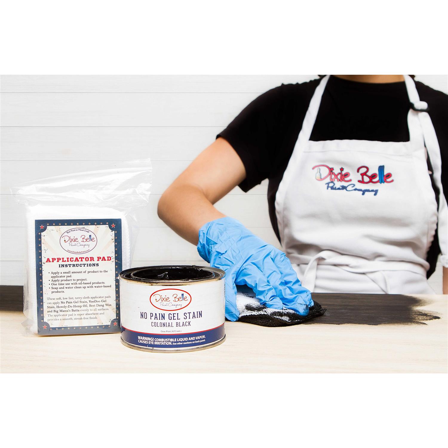 Dixie Belle No Pain Gel Stain - Inhomebuy