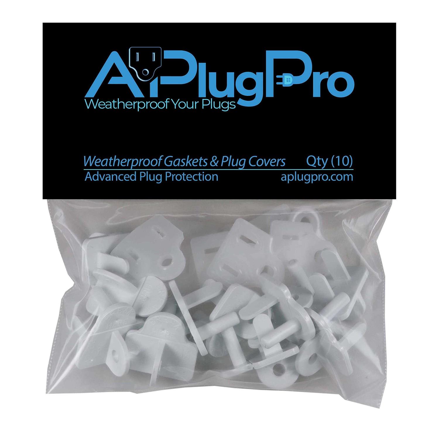 Weatherproof Gaskets & Plug Covers - Inhomebuy