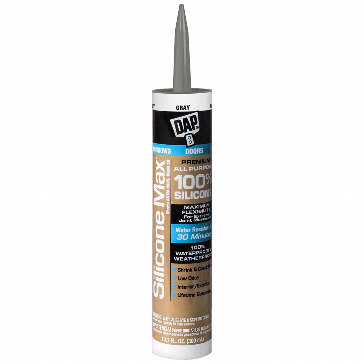 Dap Silicone Max Sealant - Inhomebuy