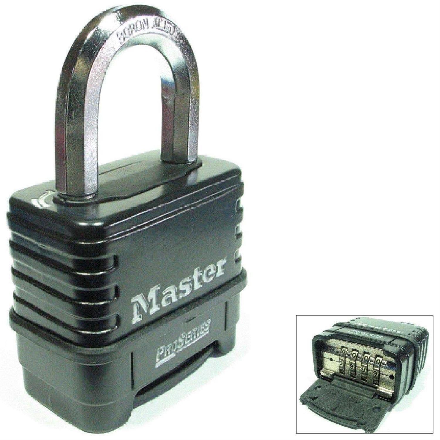 Master Lock -1178 Combination Padlock - Inhomebuy