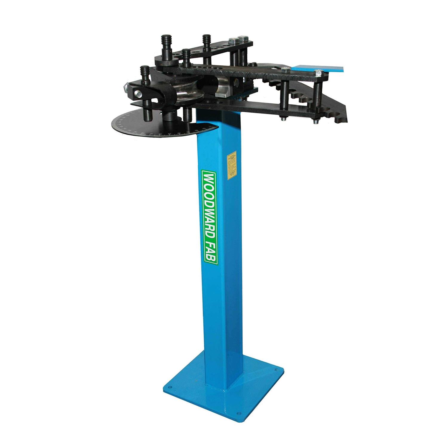 Woodward Fab Manual Tube And Pipe Bender WFB2 - Inhomebuy