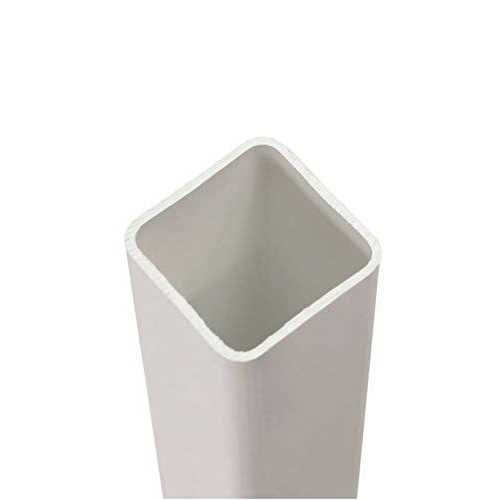 White Colonial Style Vinyl Railing Spindle - Inhomebuy