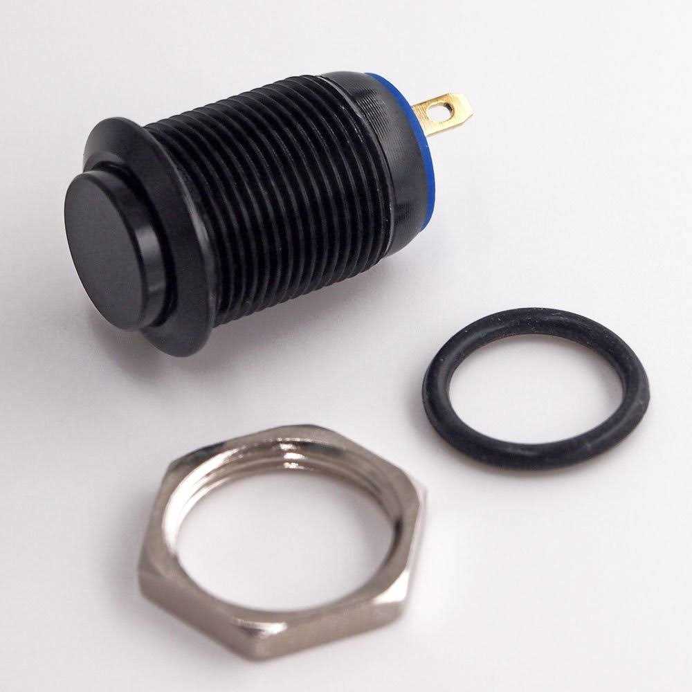 Momentary Power Foot Switch - Inhomebuy