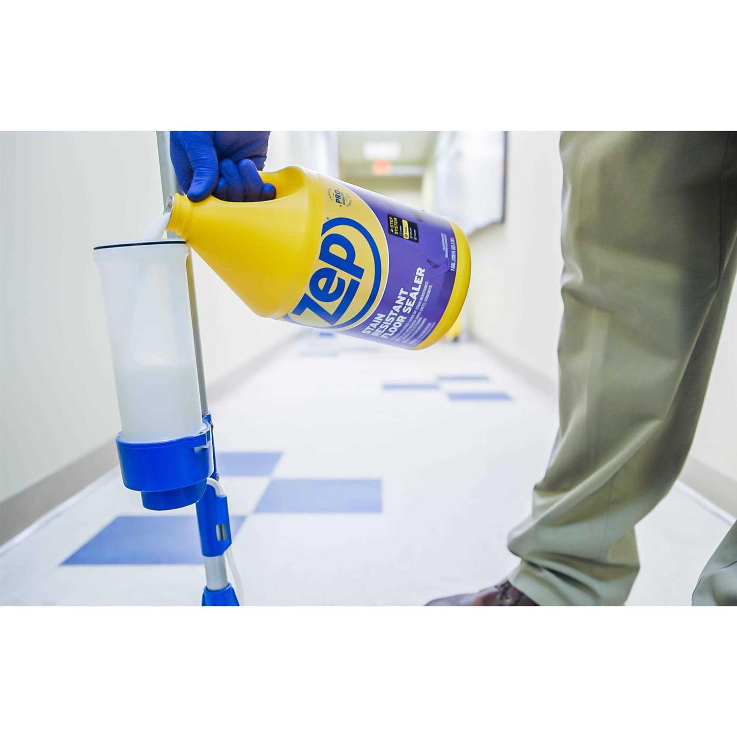 Zep Professional Heavy Duty Powdered Concrete Cleaner 1041742 - Inhomebuy