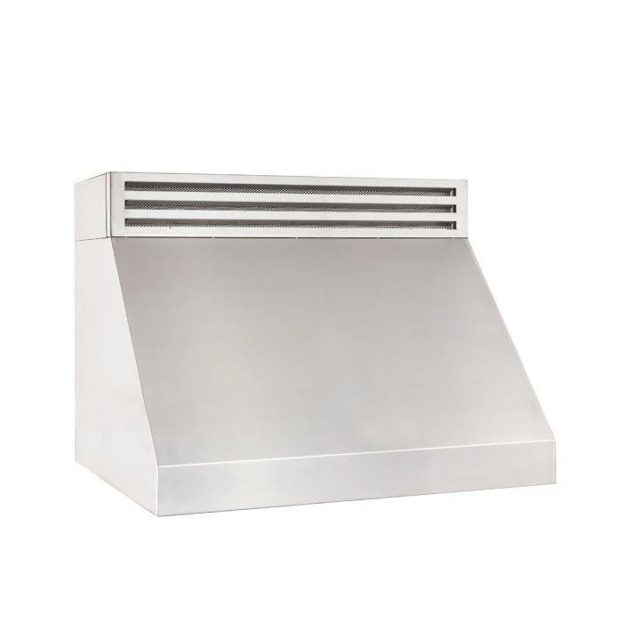ZLINE 48 In. Recirculating Under Cabinet Range Hood in Stainless Steel, RK523-48 - Inhomebuy