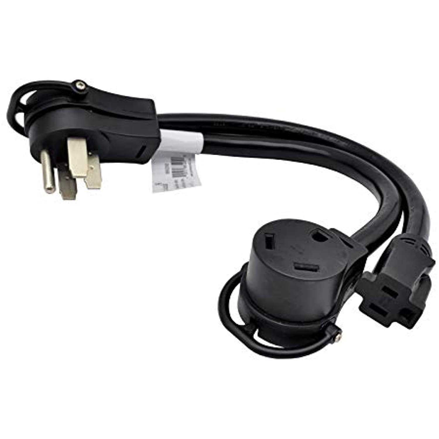 Parkworld 884975 Generator Adapter 4-Prong Locking 20A L14-20 - Inhomebuy