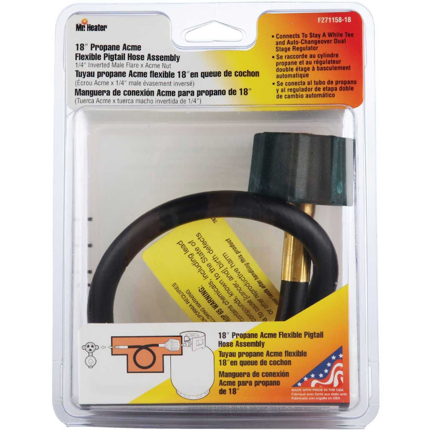 Mr. Heater 15-Ft Propane Appliance Extension Hose Assembly - Inhomebuy