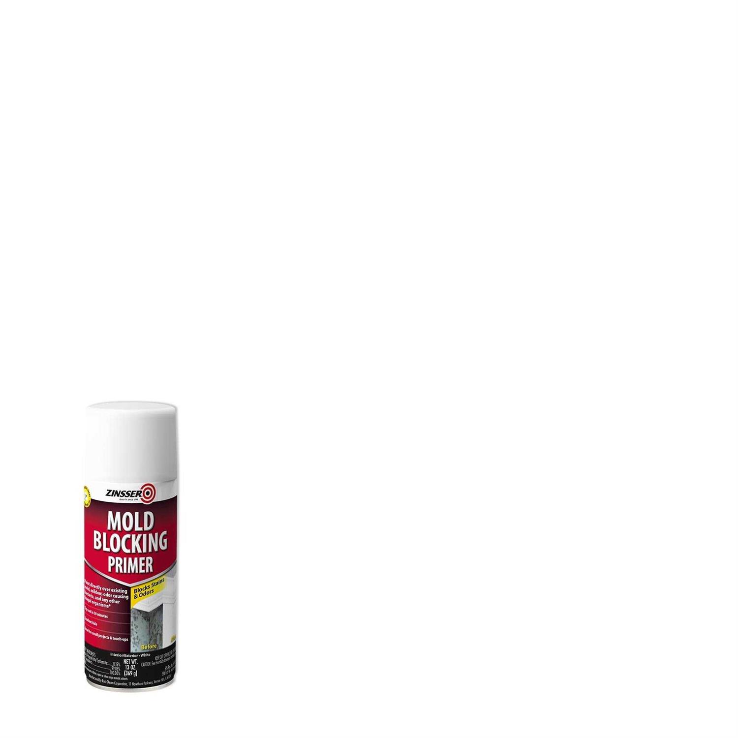 Zinsser Mold Killing Primer 276049 - Inhomebuy