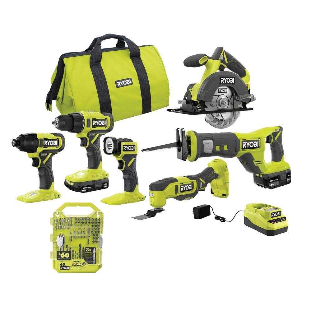 Ryobi ONE+ HP 18V Brushless Cordless Compact One-Handed Reciprocating Saw - Inhomebuy
