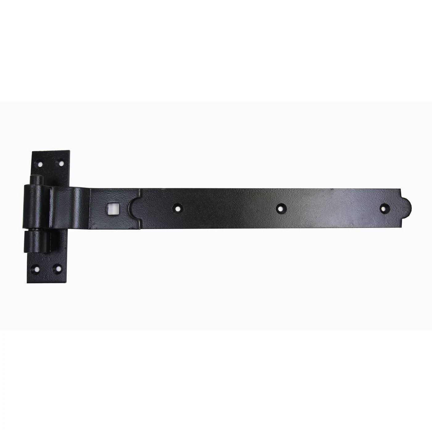 GateMate 1490116 Long Throw Lock with Thumb Turn Heavy Duty Stainless Steel - Inhomebuy