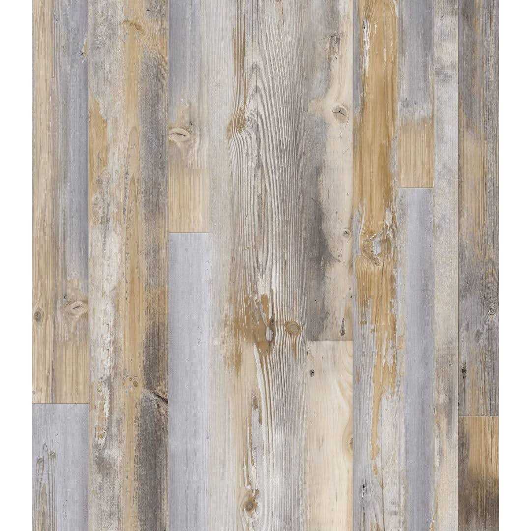 Dekorman 20 MIL x 7.1 in. W x 48 in. L Click Lock Waterproof Luxury Vinyl Plank Flooring - Inhomebuy