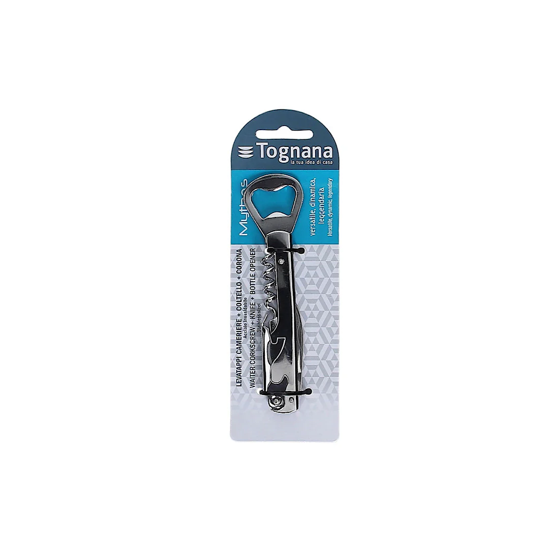 Waiter Corkscrew SS Mythos - Inhomebuy