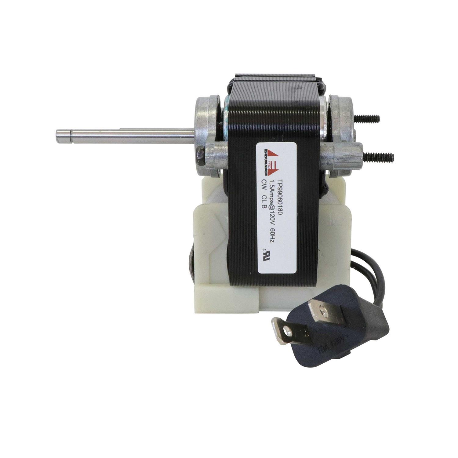 Endurance Pro 3.3 Inch Diameter Vent Fan Motor Direct Replacement For Nutone/Broan 40933 - Inhomebuy