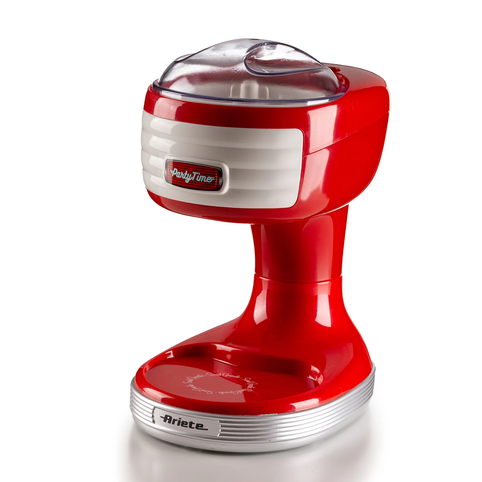 Ice Crusher Red - Inhomebuy