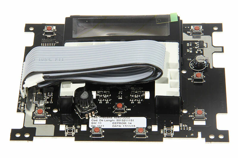 Display Board Assembly (old style) for ESAM5500 - Inhomebuy