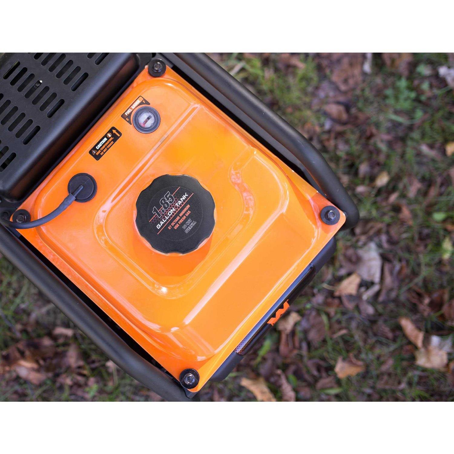 WEN Generator Wheel and Handle Kit for WEN 4500 and 4750-Watt Generators - Inhomebuy