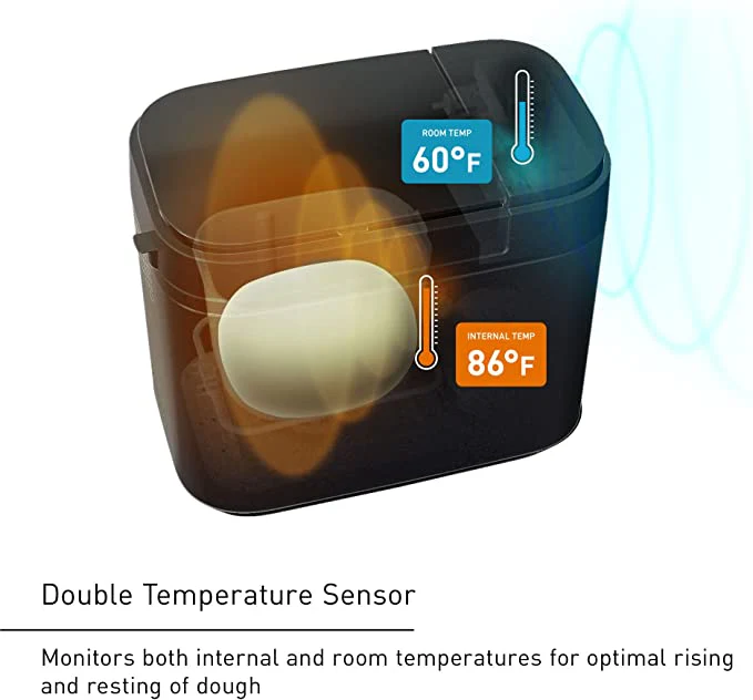Panasonic bread maker: 2-lb capacity, makes gluten free bread, cake & dough, s/s & black | SD-R2550S - Inhomebuy