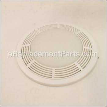 NuTone S0503B000 Bathroom Fan Motor Assembly - Inhomebuy