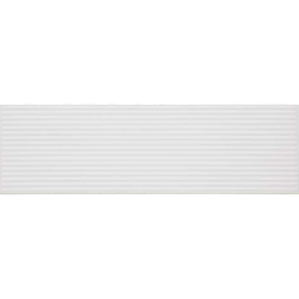 Daltile Stencil 4 in. x Glazed Porcelain Tile - Inhomebuy