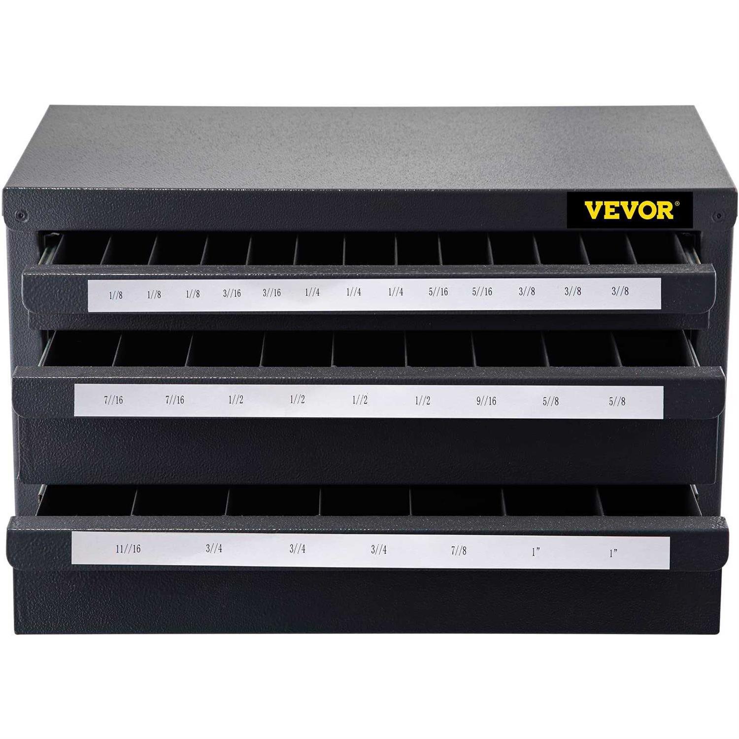 VEVOR Electrical Enclosure NEMA 4X Carbon Steel Junction Box Plate DQXJSTCFS - Inhomebuy