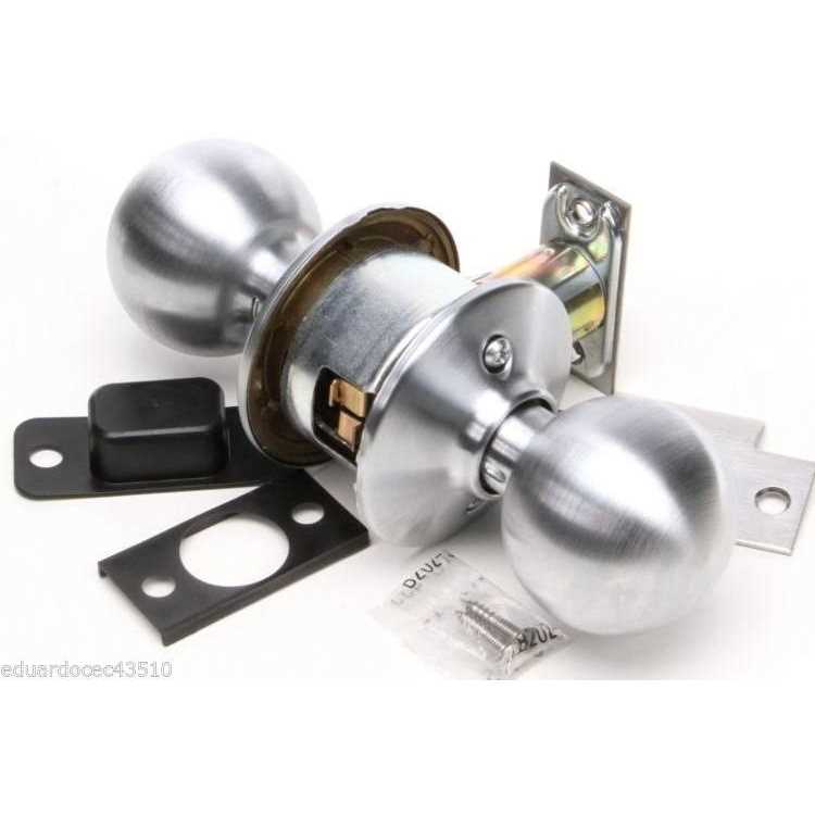 Schlage One-Sided Deadbolt with Exterior Plate - Inhomebuy