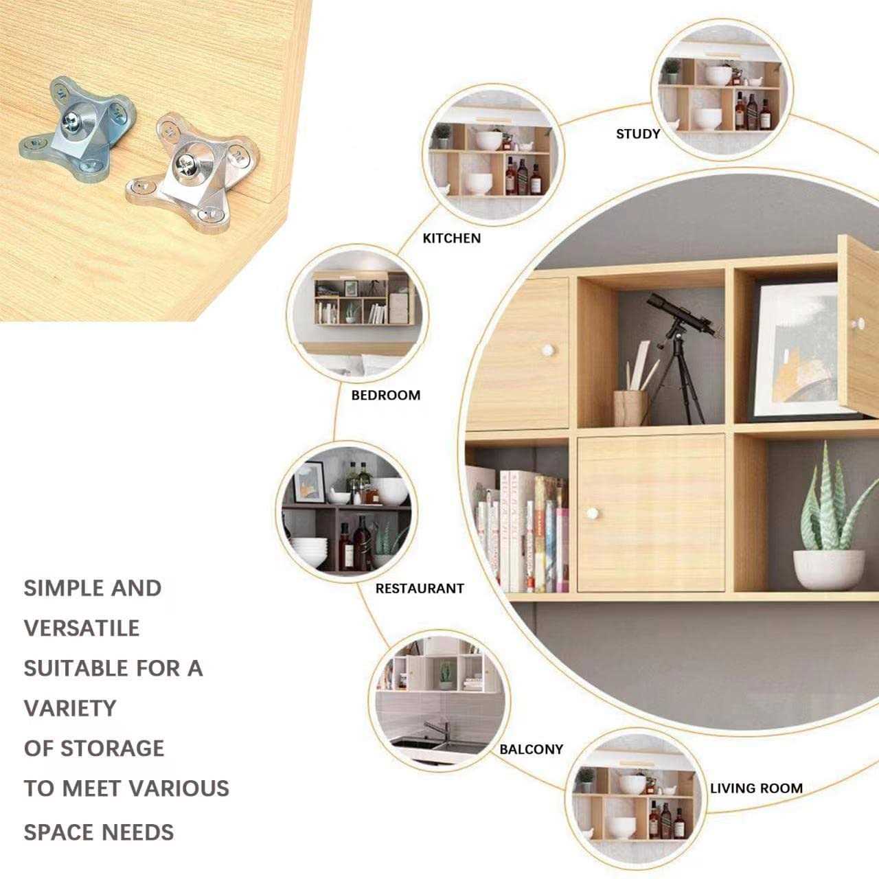 Remote Keeper TV Remote Control Security Cable Lock Kit - Inhomebuy