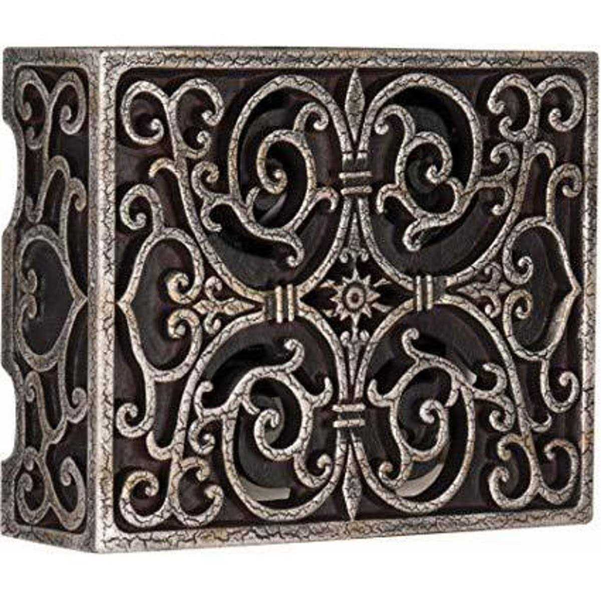 Craftmade CA4-RC Carved Long Chime - Inhomebuy