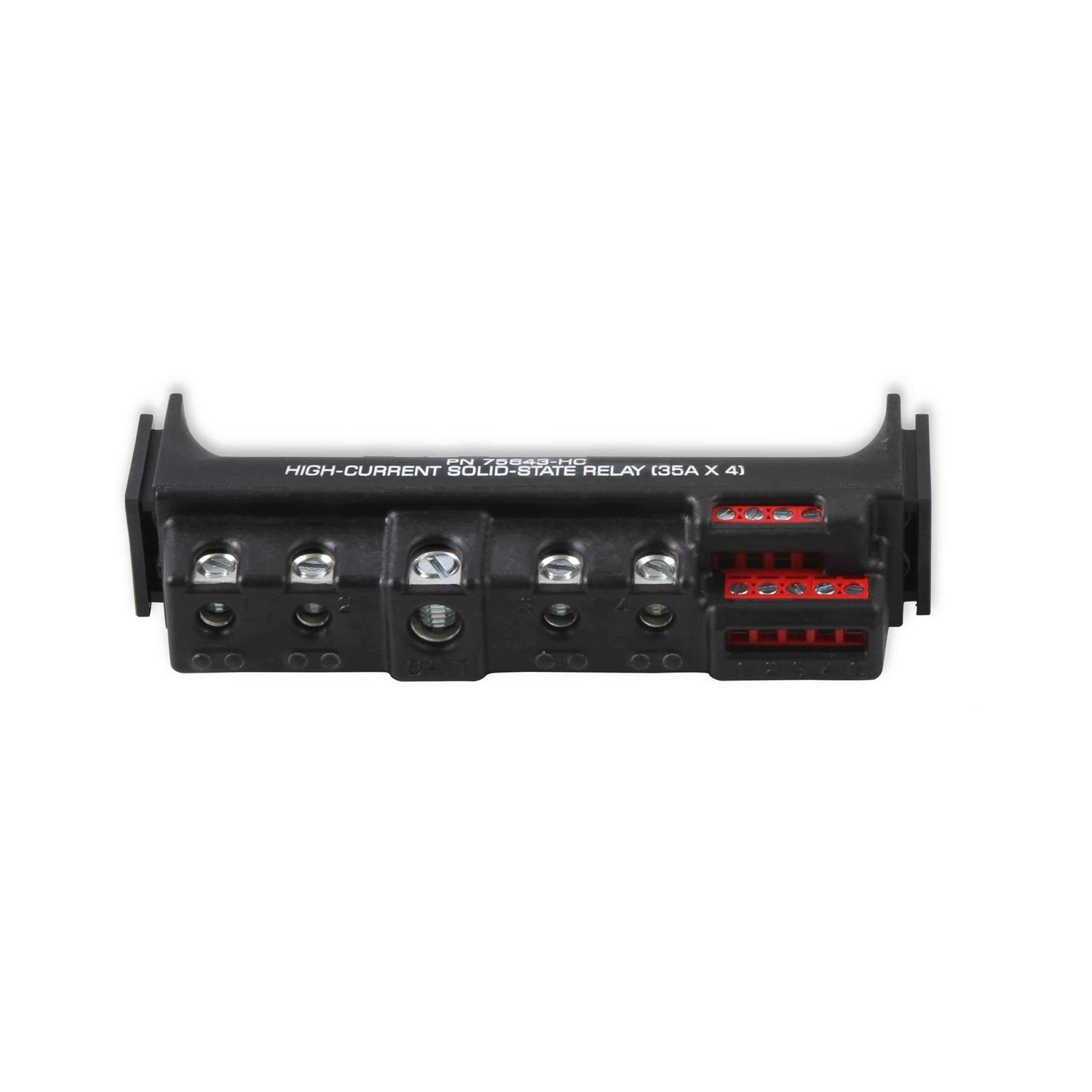 MSD 4-Channel Mechanical Relay Module 7566-4 - Inhomebuy