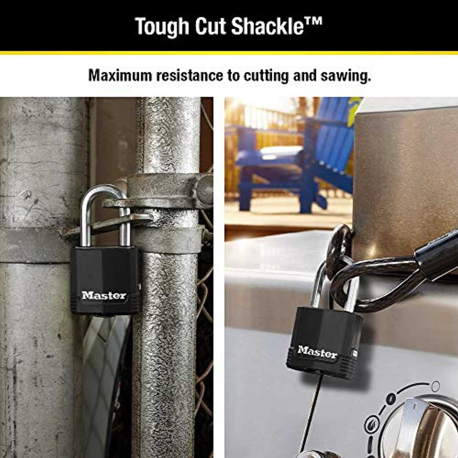 Master Lock -1178 Combination Padlock - Inhomebuy