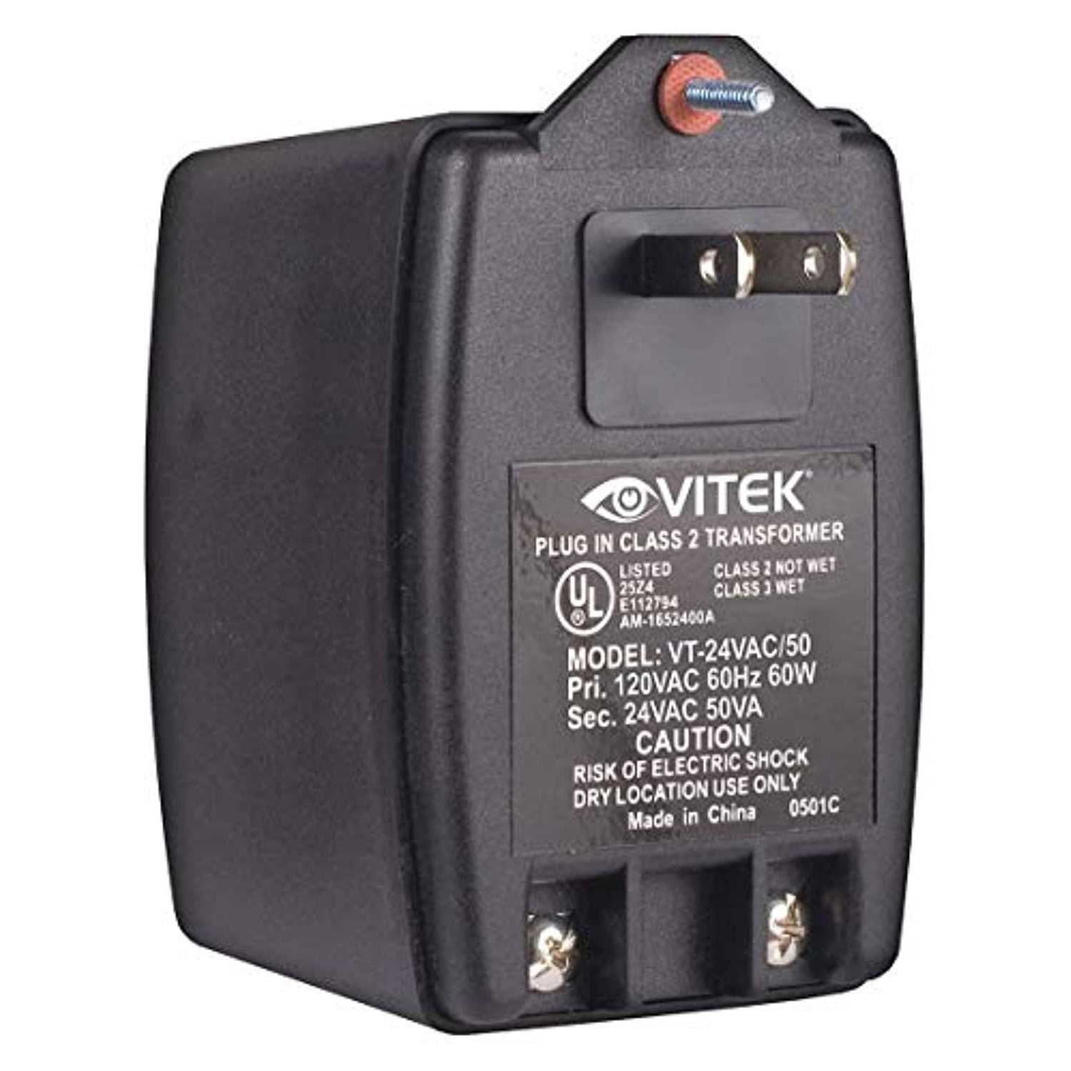 Vitek VT-24VAC/20 Power Supply - Inhomebuy