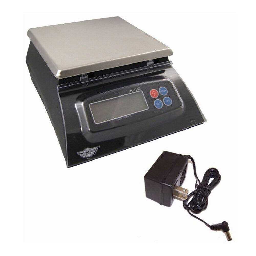 My Weigh iBalance i500 Digital Kitchen Scale Bowl 500g x 0.1g - Inhomebuy