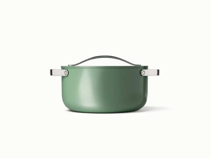 Caraway Dutch Oven in Sage - Inhomebuy
