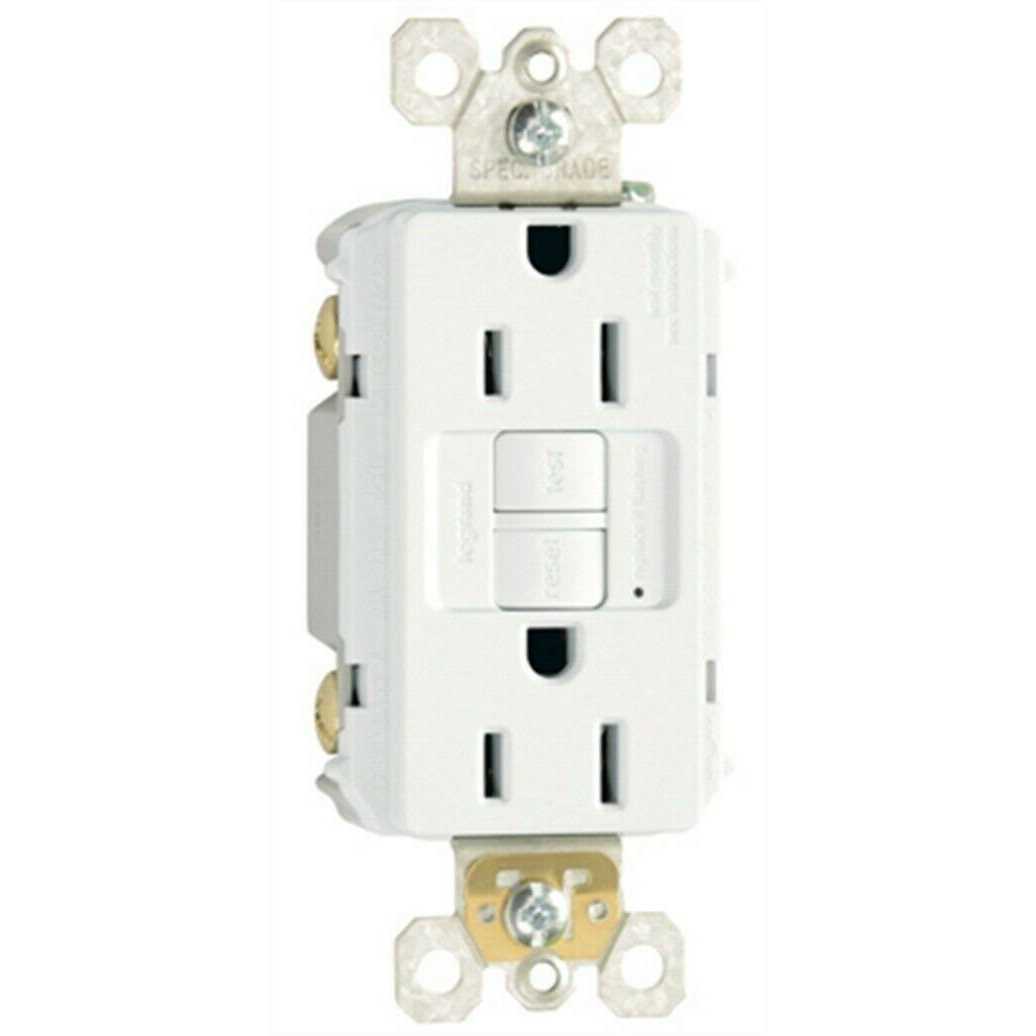 Pass & Seymour Gang Decorator Wall Plate TPJ26W - Inhomebuy